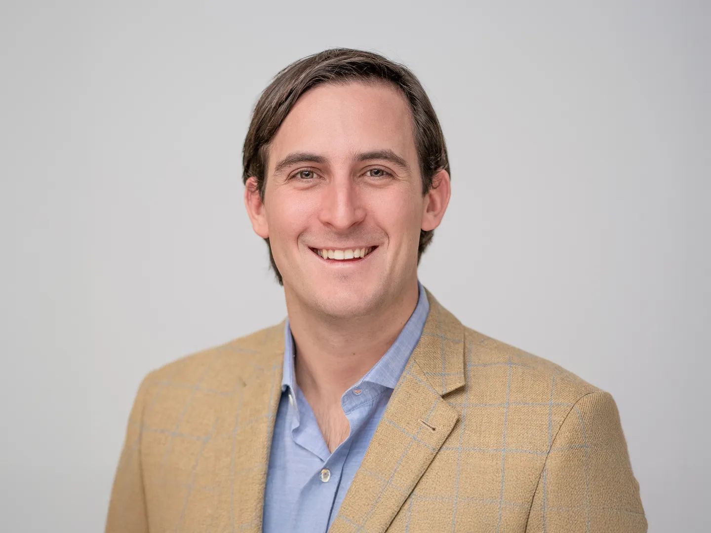 Thomas Cottrell headshot