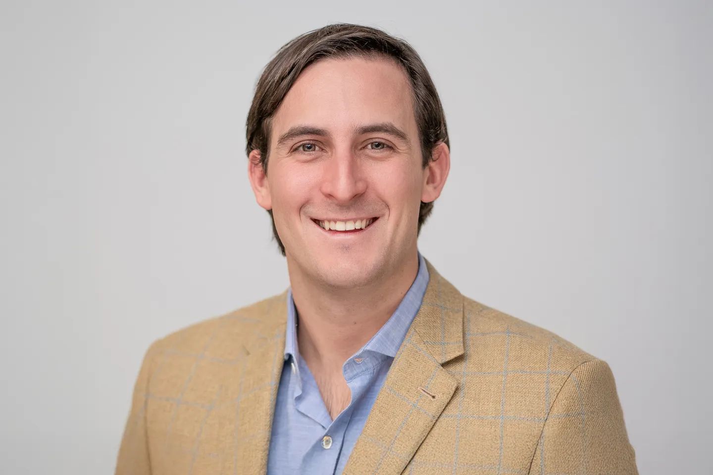 Thomas Cottrell headshot